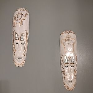 Tribal Mask